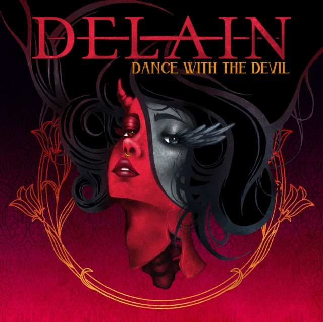 Delain - Dance With The Devil (Vinyl)