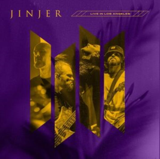 Jinjer - Live In Los Angeles (Vinyl)