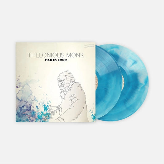 Thelonious Monk - Paris 1969 (Vinyl)