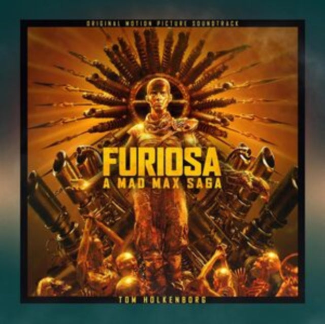 Tom Holkenborg - Furiosa: A Mad Max Saga (CD)