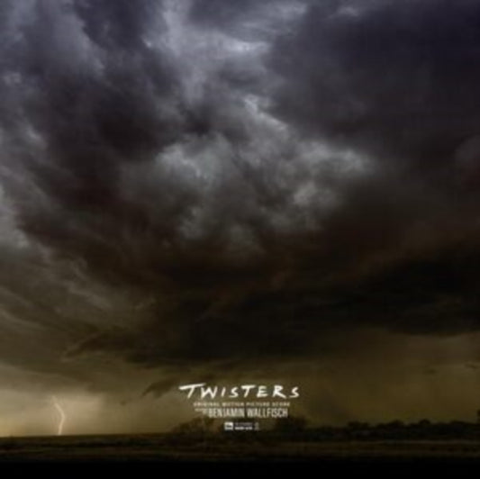 Benjamin Wallfisch - Twisters - Original Soundtrack (CD)
