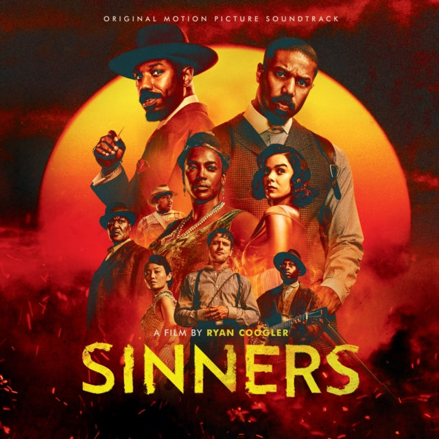 Various Artists - Sinners - Original Soundtrack From Motion Picture (Vinyl)