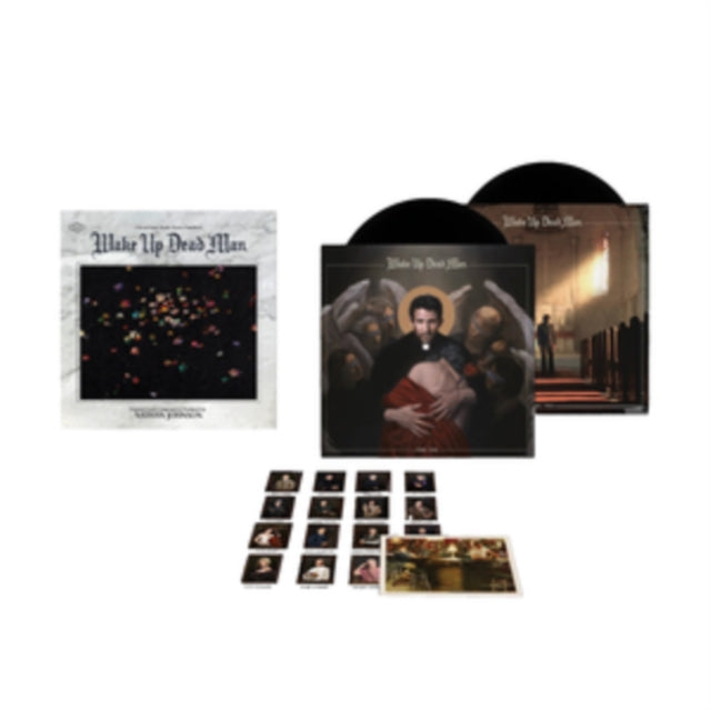 Nathan Johnson - Wake Up Dead Man (Vinyl)