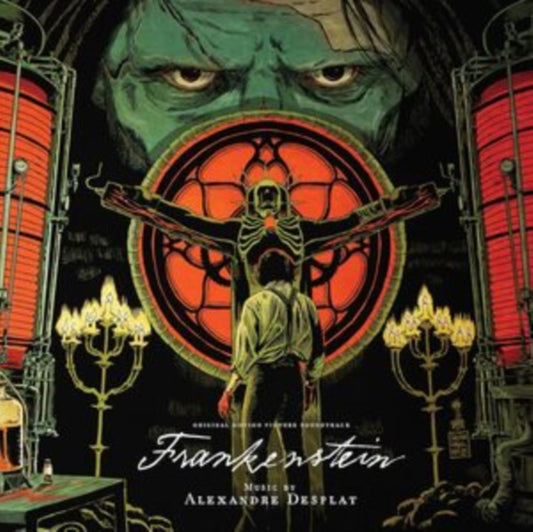 Alexandre Desplat - Frankenstein (CD)