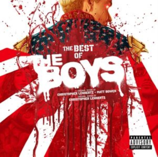 Christopher Lennertz & Matt Bowen - The Boys - The Best Of... Original Soundtrack (Vinyl)