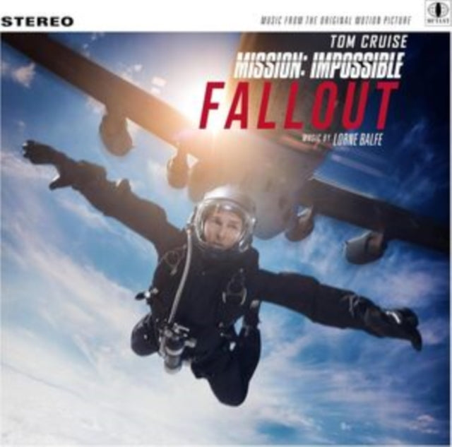 Lorne Balfe - Mission: Impossible - Fallout (Smoky Plutonium Vinyl) (Vinyl)