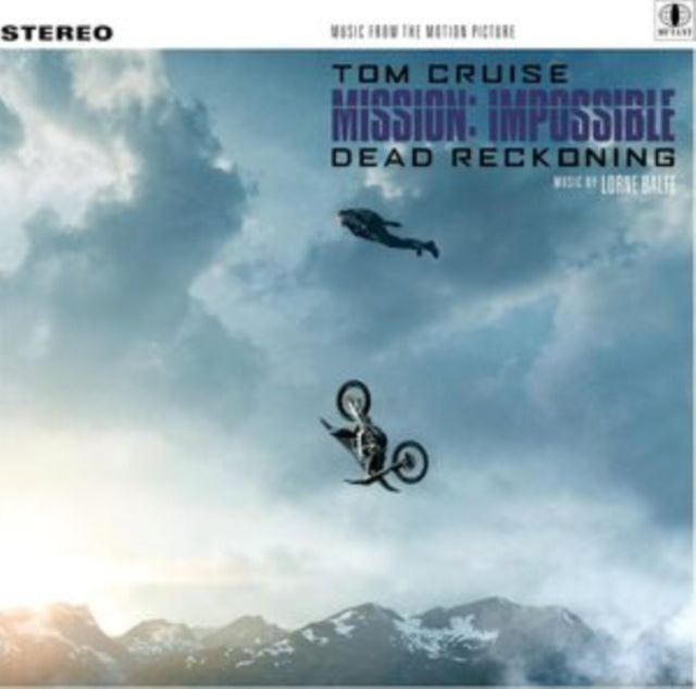 Lorne Balfe - Mission: Impossible - Dead Reckoning (Vinyl)