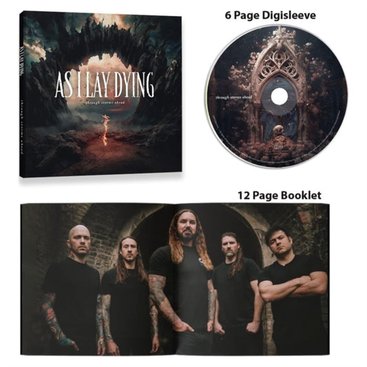 As I Lay Dying - Through Storms Ahead (CD)