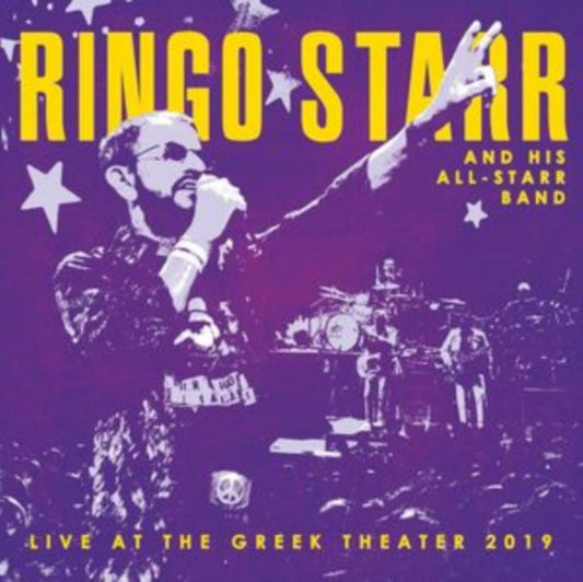 Ringo Starr - Live At The Greek Theater 2019 (Mediabook) (CD + Blu-ray)