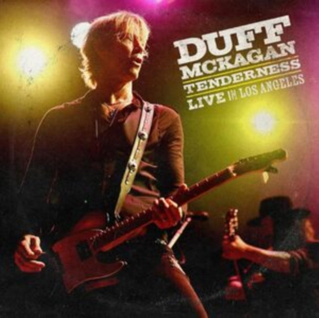 Duff McKagan - Tenderness: Live In Los Angele (Vinyl)