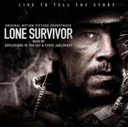 Explosions In The Sky & Steve Jablonsky - Lone Survivor - Original Soundtrack From Motion Picture (CD)