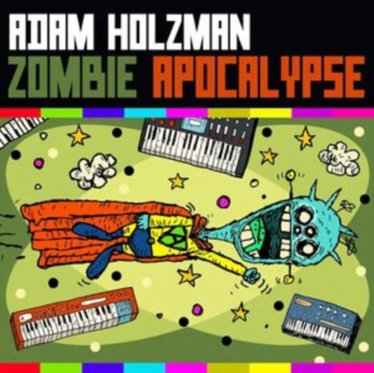Adam Holzman - Zombie Apocalypse  (CD)