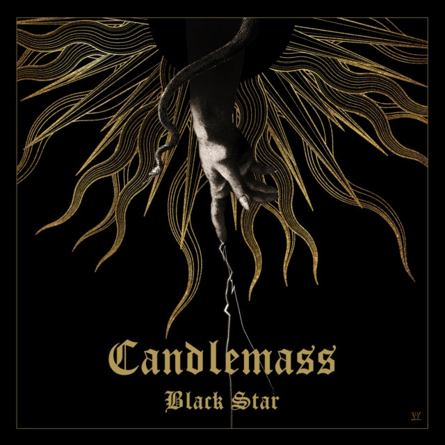 Candlemass - Black Star (Ep) (Vinyl)