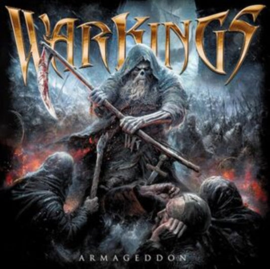 Warkings - Armageddon (Vinyl)