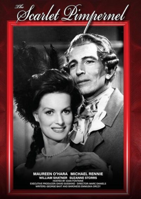 Various Artists - The Scarlet Pimpernel (DVD)