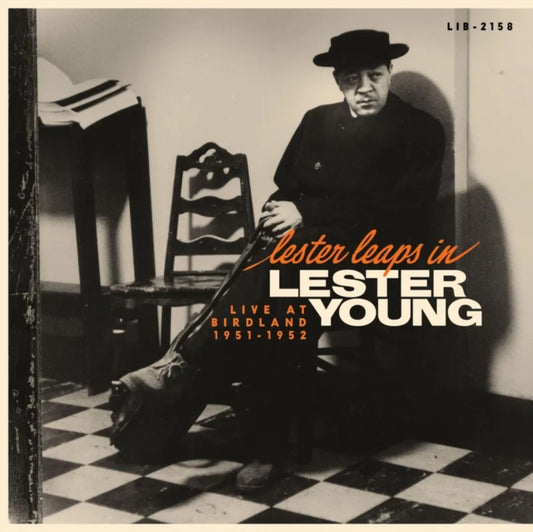 Lester Young - Lester Leaps In: Live At Birdland 1951-1952 (Rsd 2025) (Vinyl)