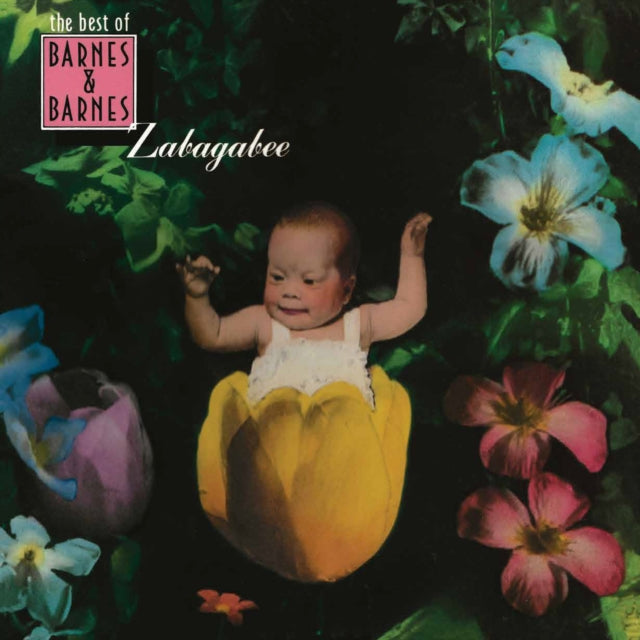Barnes & Barnes - Zabagabee: The Best Of Barnes & Barnes (Vinyl)