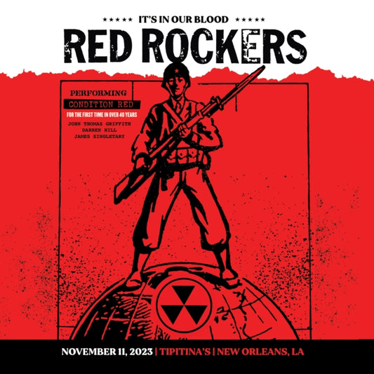 Red Rockers - Its In Our Blood (Blu-ray)