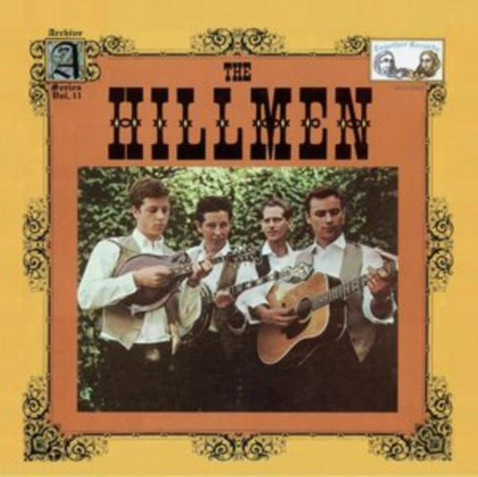 Hillmen - The Hillmen (CD)