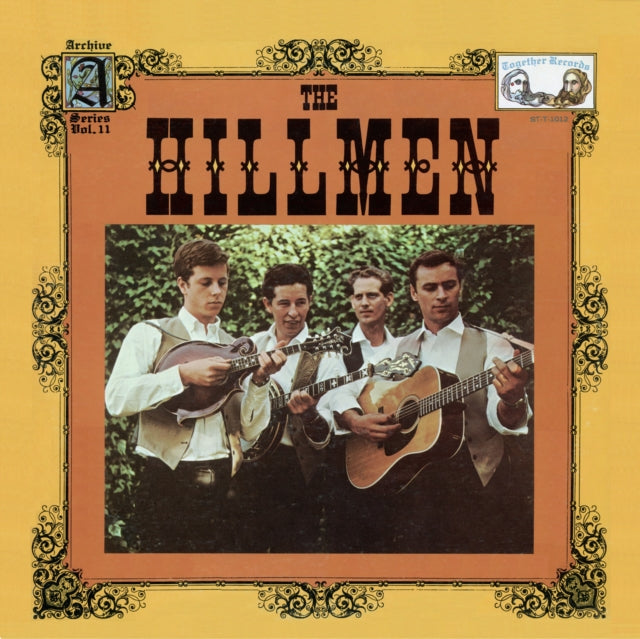 Hillmen - The Hillmen (Vinyl)
