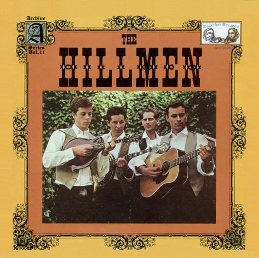 Hillmen - The Hillmen (Vinyl)