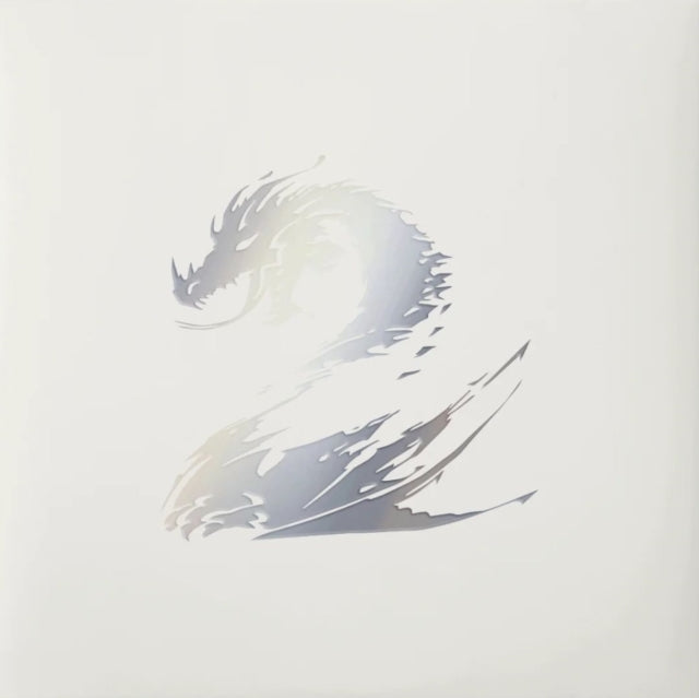 Various Artists - Guild Wars 2: OST (Heavyweight / Dragon Blood Red & Dragon Scale White Vinyl / Deluxe) (Vinyl)