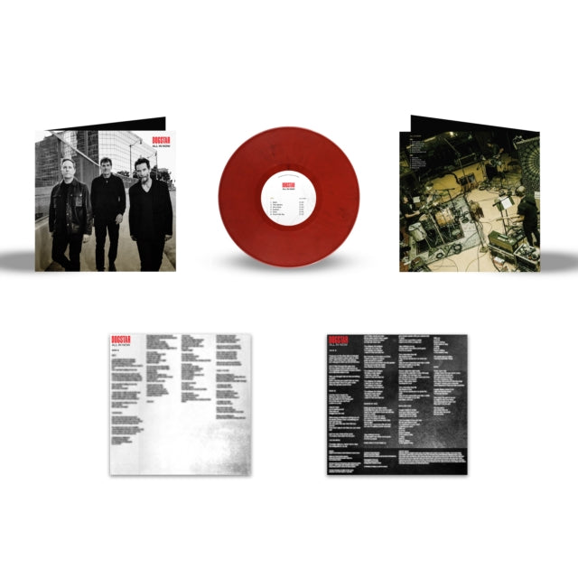 Dogstar - All In Now (Opqaue Red Marble Vinyl) (Indies) (Vinyl)