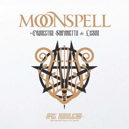 Moonspell - Opus Diabolicum - The Orchestral Live Show (Vinyl)