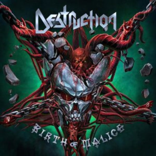 Destruction - Birth Of Malice (Jewel) (CD)