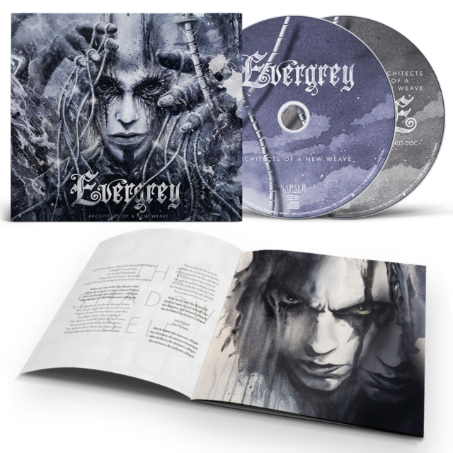 Evergrey - Architects Of The New Weave (CD)