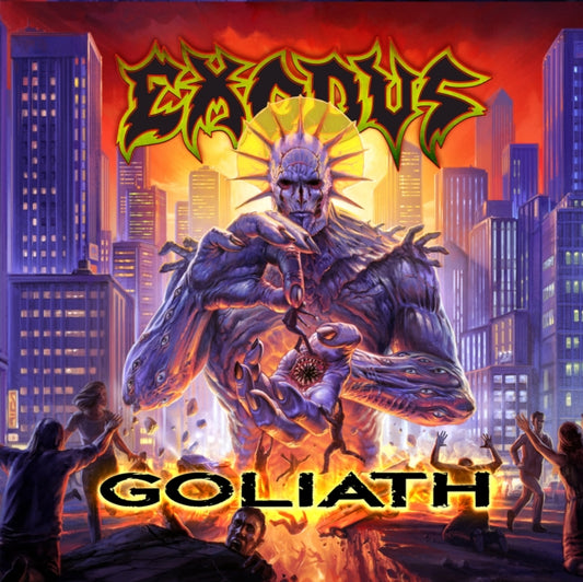 Exodus - Goliath (Vinyl)