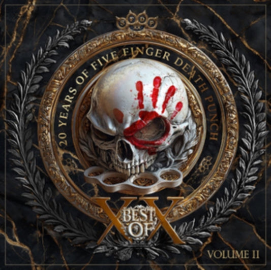 Five Finger Death Punch - Best Of - Volume II (CD)