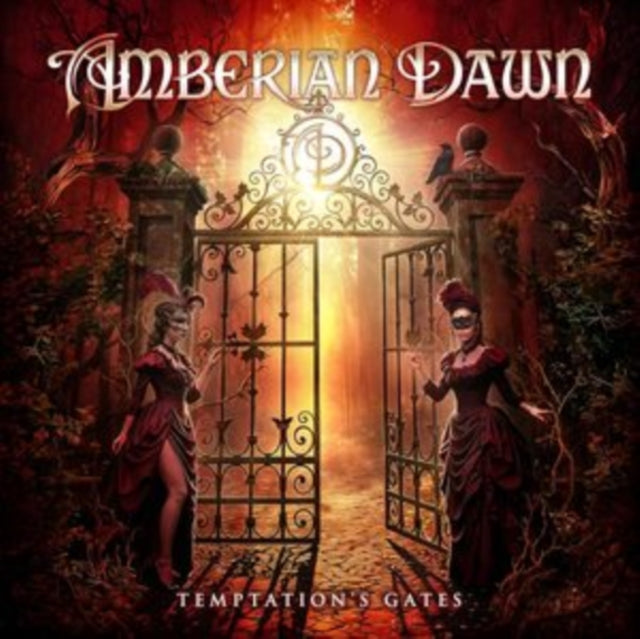 Amberian Dawn - Temptations Gates (Vinyl)
