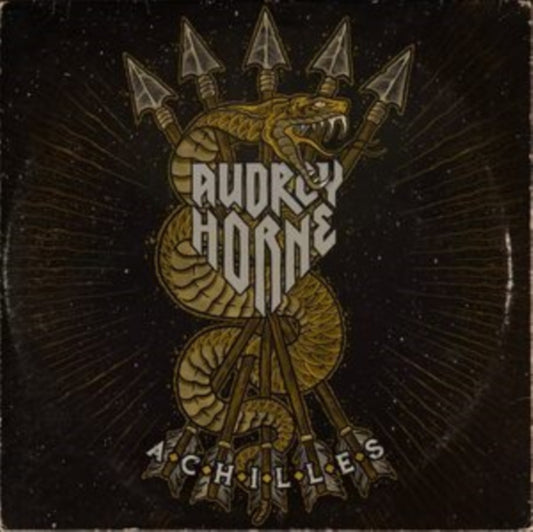 Audrey Horne - Achilles (White Vinyl) (Vinyl)