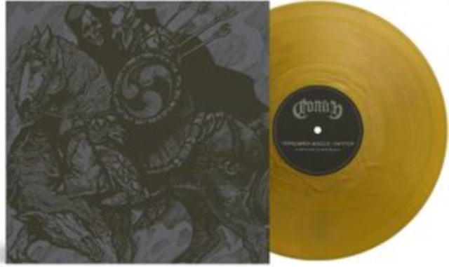 Conan - Horseback Battle Hammer (Gold Vinyl) (Vinyl)