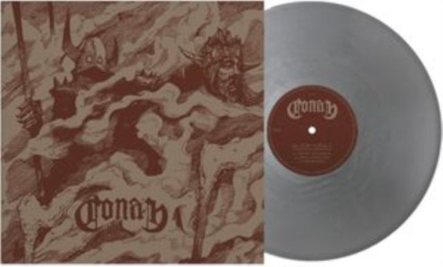Conan - Blood Eagle (Silver Vinyl) (Vinyl)