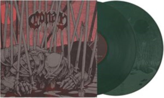 Conan - Evidence Of Immortality (Dark Green Vinyl) (Vinyl)