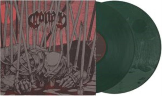Conan - Evidence Of Immortality (Dark Green Vinyl) (Vinyl)