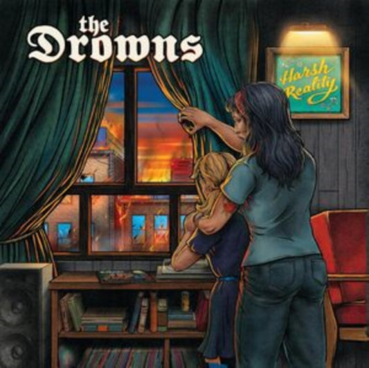 Drowns - Harsh Reality (CD)