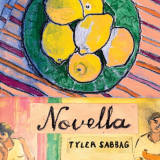 Tyler Sabbag - Novella (Vinyl)