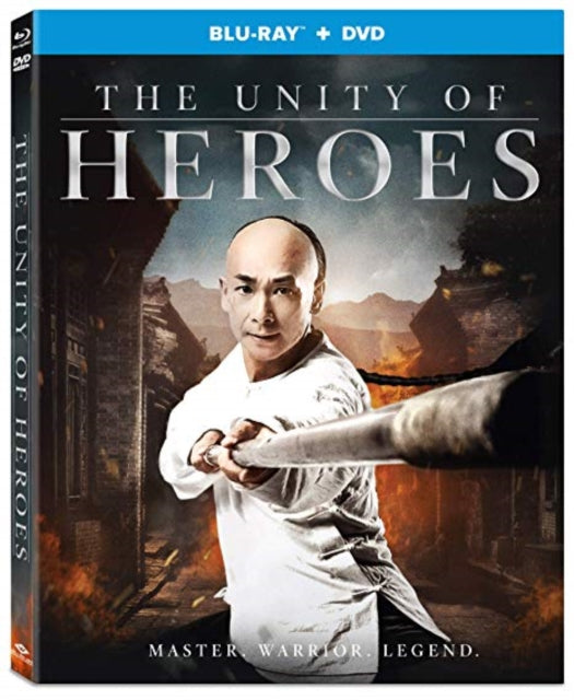 Unity Of Heroes (USA Import) (Blu-ray + DVD)