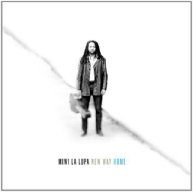 Miwi La Lupa - New Way Home (CD)