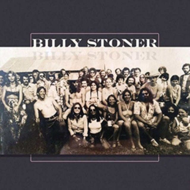 Billy Stoner - Billy Stoner (CD)