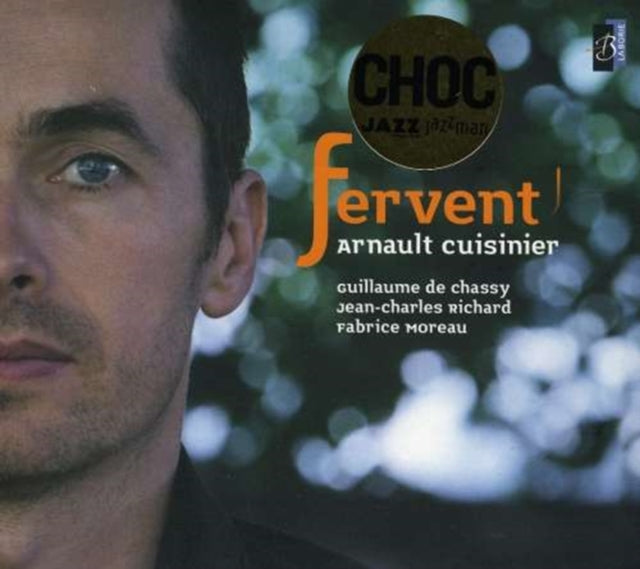 Arnault Cuisinier - Fervent (CD)