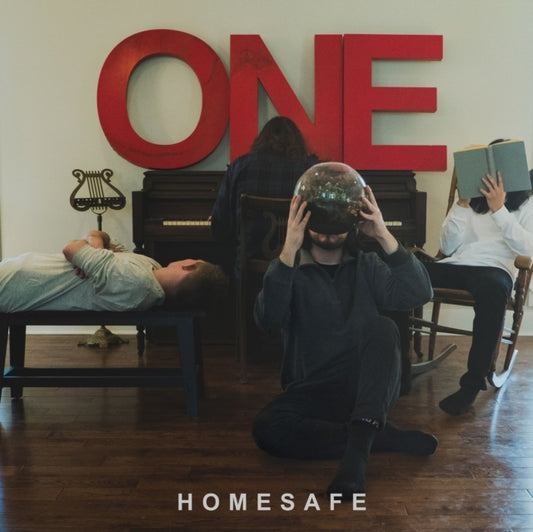 Homesafe - One (CD)