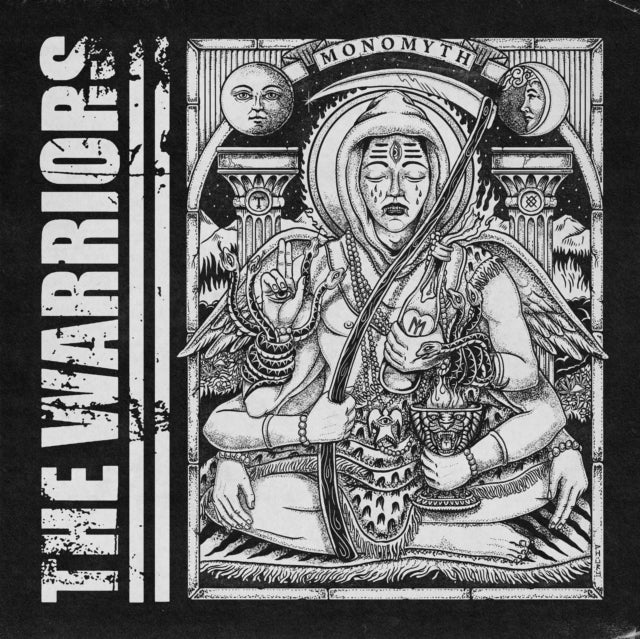 Warriors - Monomyth (CD)