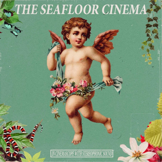 Seafloor Cinema - In Cinemascope With Stereophonic Sound (Vinyl)