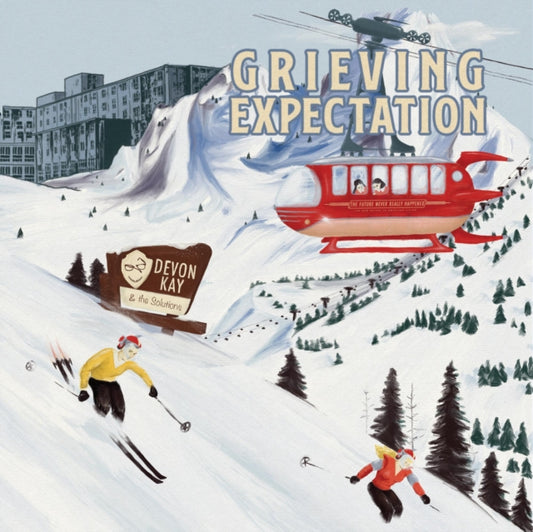 Devon Kay & The Solutions - Grieving Expectation (Vinyl)