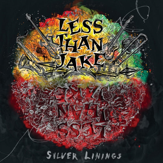 Less Than Jake - Silver Linings (Vinyl)