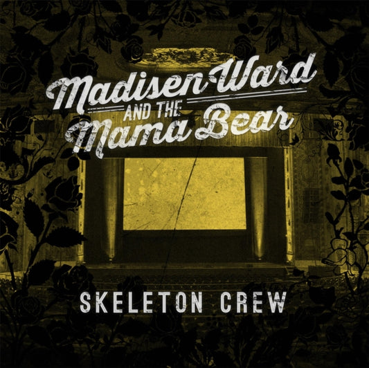 Madisen Ward & The Mama Bear - The Skeleton Crew (CD)